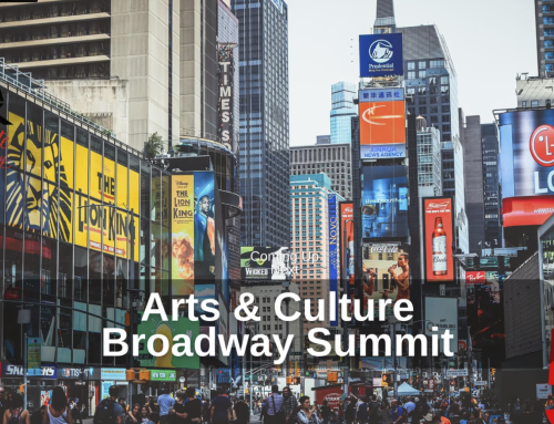Arts & Culture/Broadway Summit