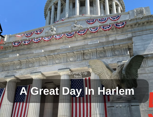 A Great Day in Harlem