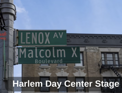 Harlem Day Center Stage