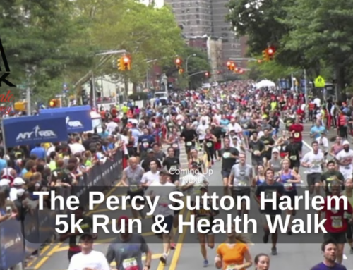 2024 Percy Sutton Harlem 5k  Run & Health Walk