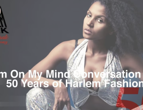Harlem on My Mind Conversation Series: 50 Years of Harlem Fashion