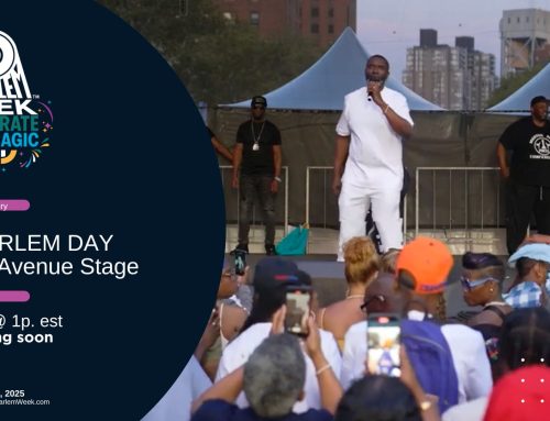 HARLEM DAY 5th Avenue Stage