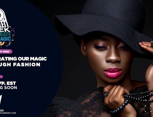 HARLEM On My Mind Conversations – Celebrating Our Magic through Fashion