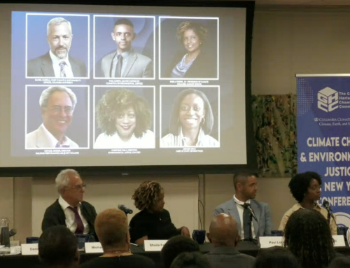 Climate and Environmental Justice in New York