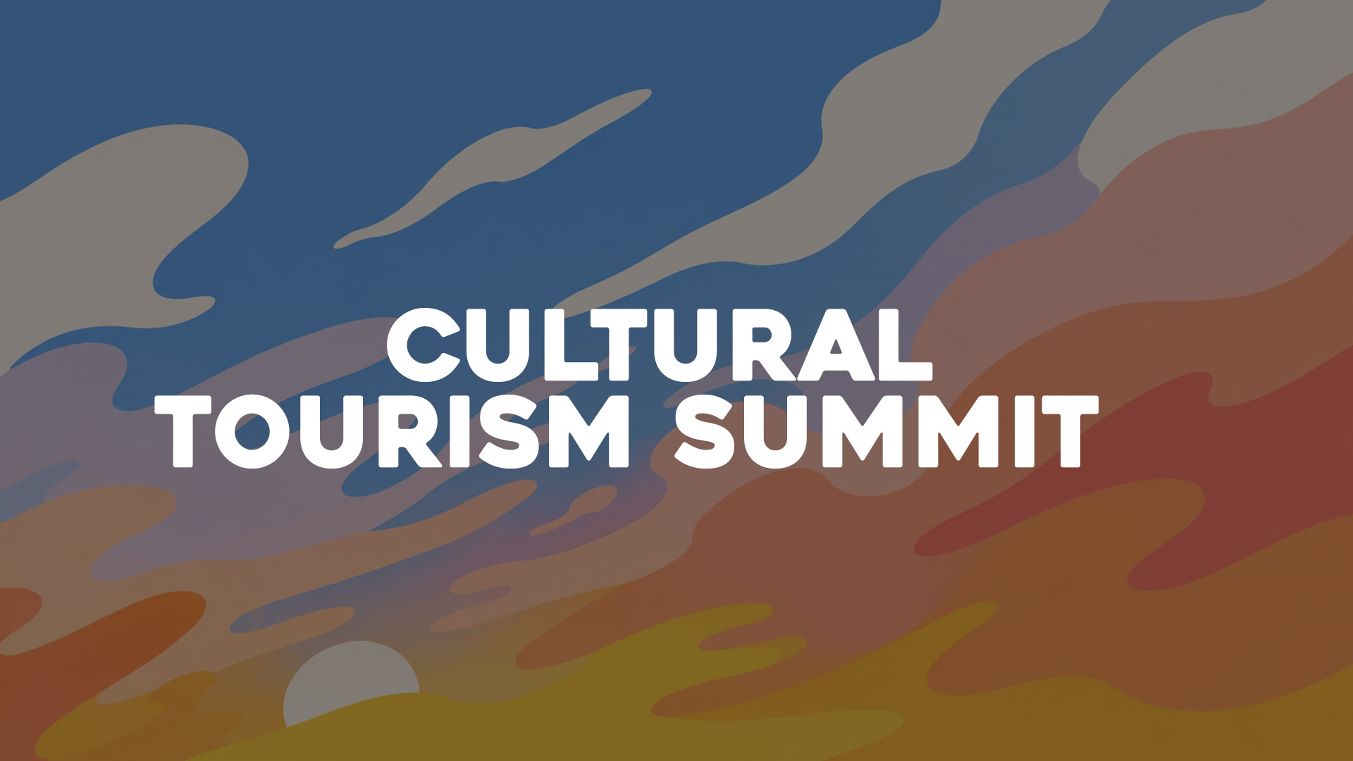 Cultural Tourism Summit