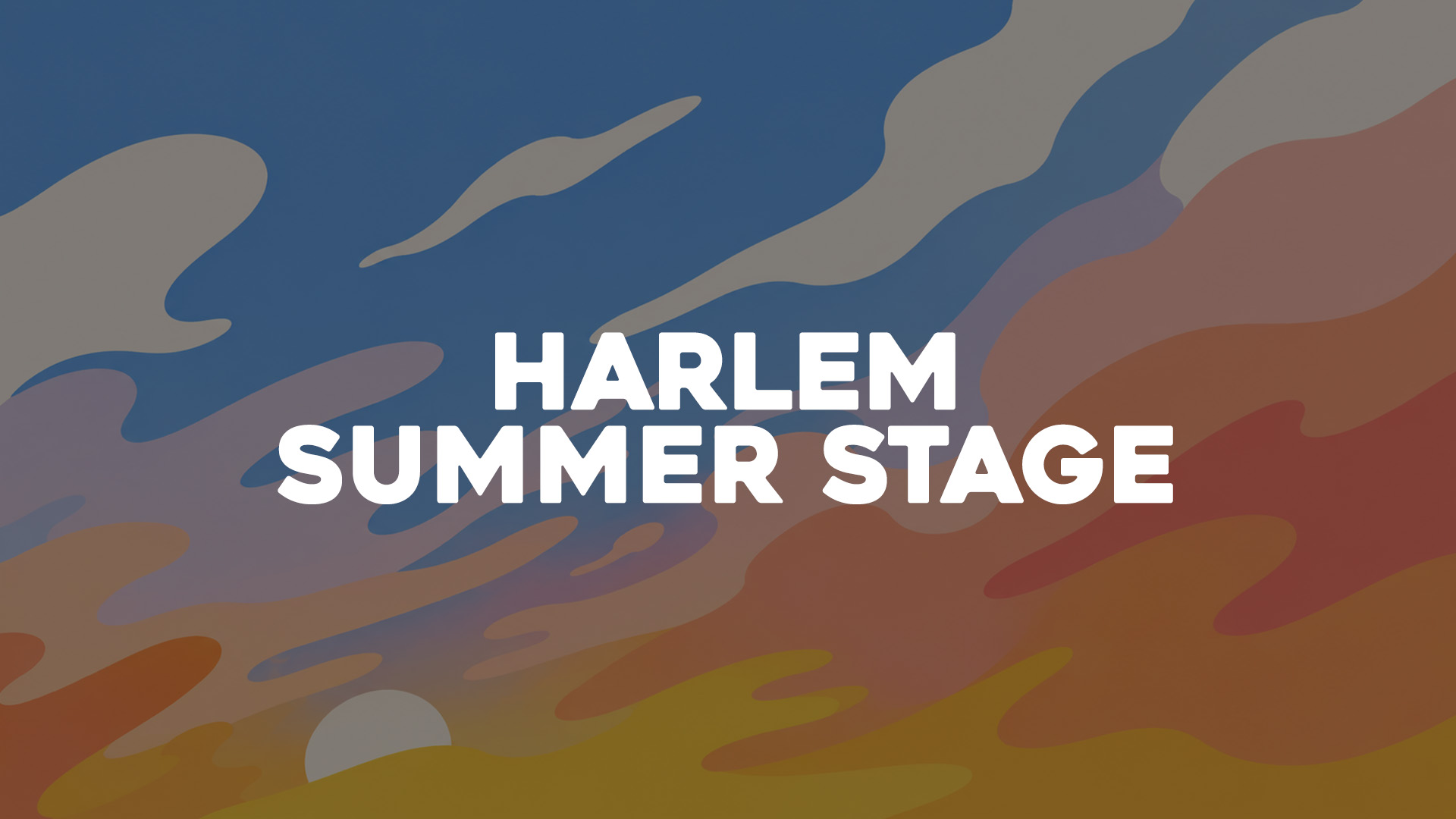 Harlem Summer Stage