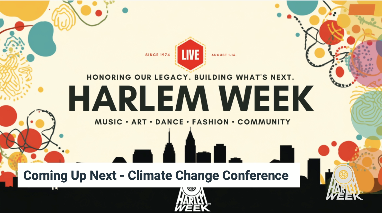 Climate Change Conference