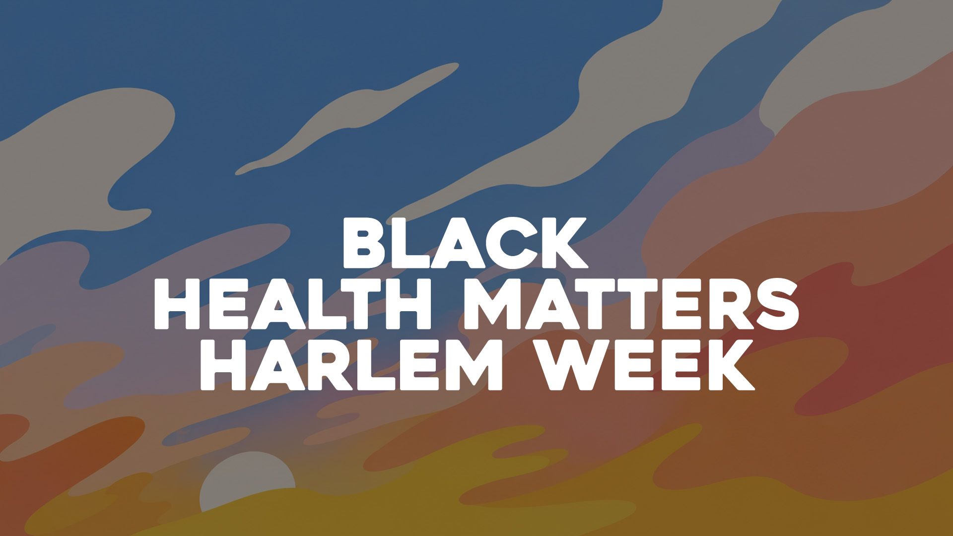 Black Health Matters