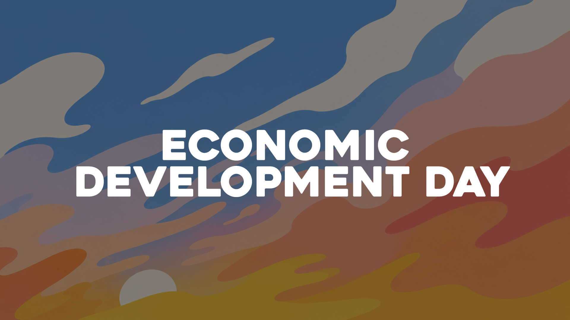Economic Development Day 2026