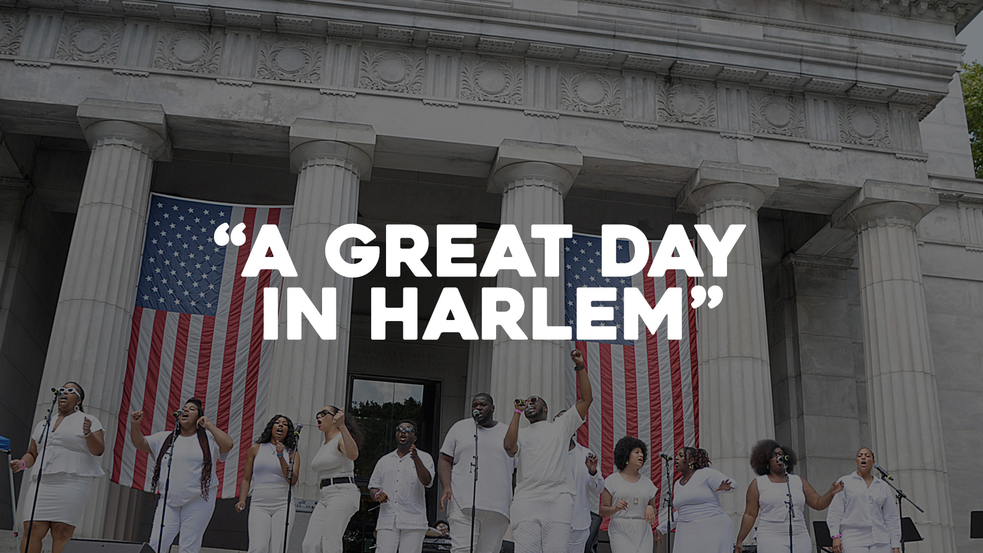A Great Day In Harlem