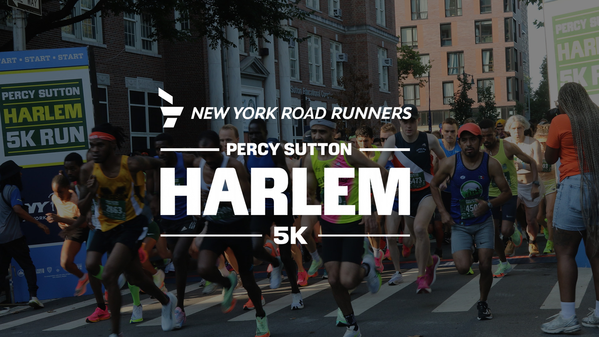PERCY SUTTON HARLEM 5K RUN & Rising NYRR at the Percy Sutton Harlem 5K (PT2)
