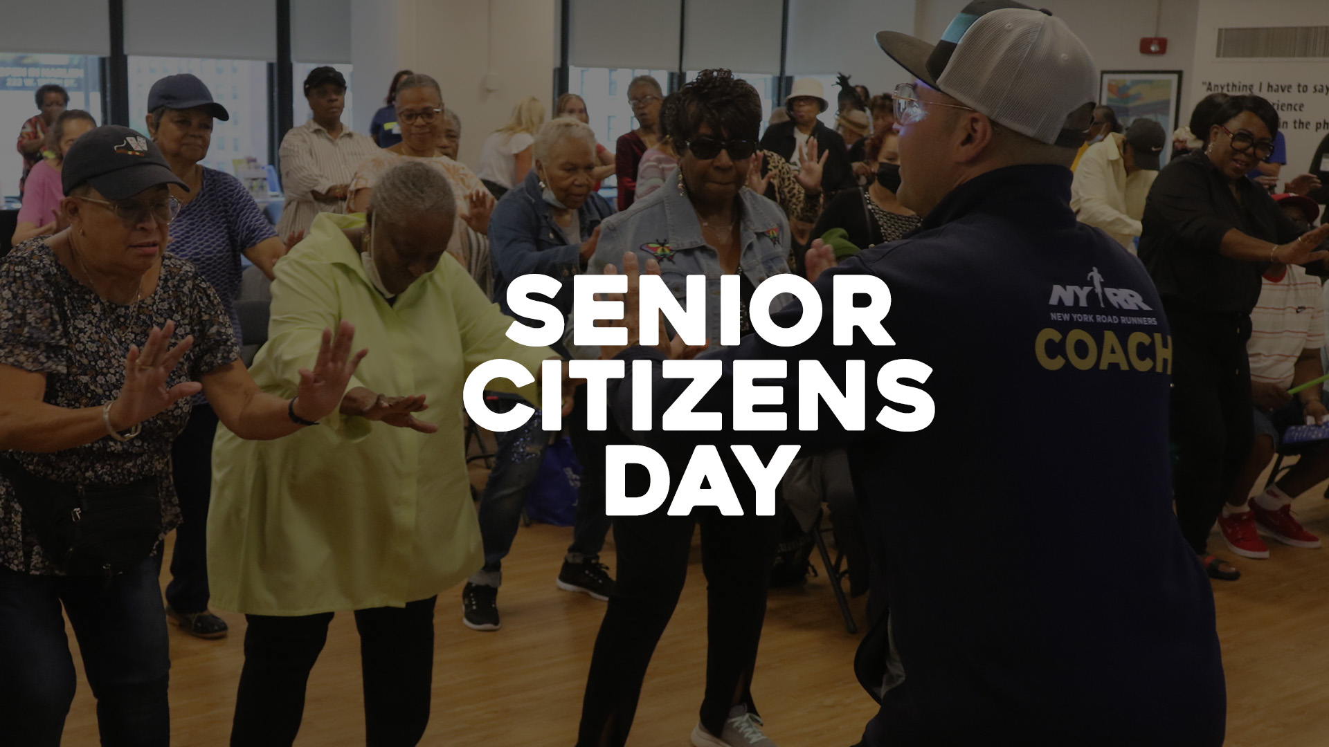 Senior Citizens Afternoon Session