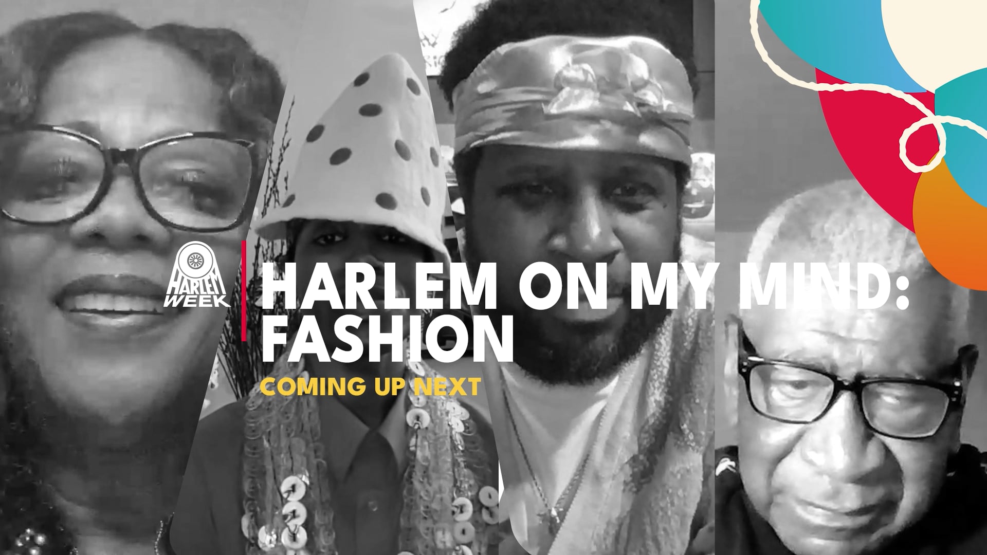 Harlem On My Mind: Fashion