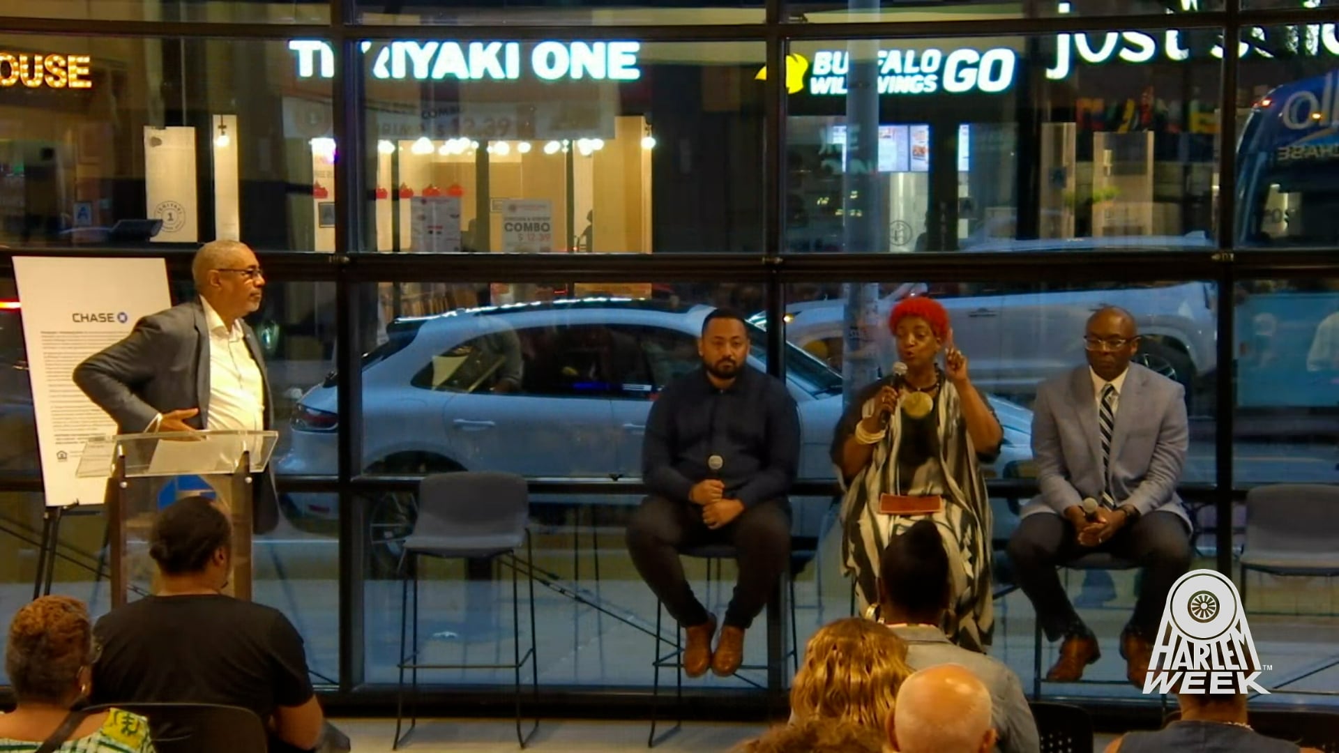 Banking and Finance HARLEM WEEK 2026