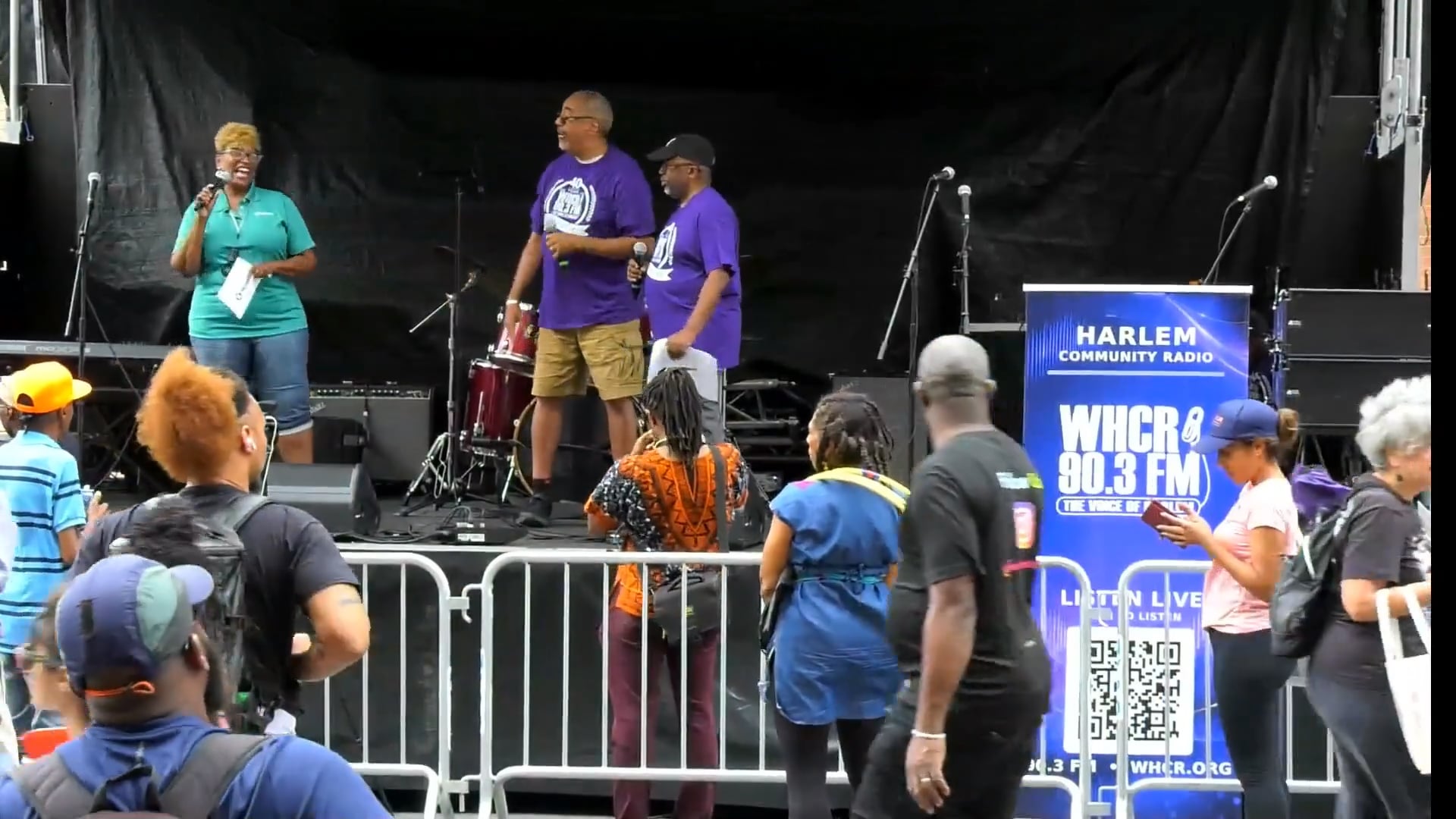 HARLEM DAY 2026 (Center Stage)