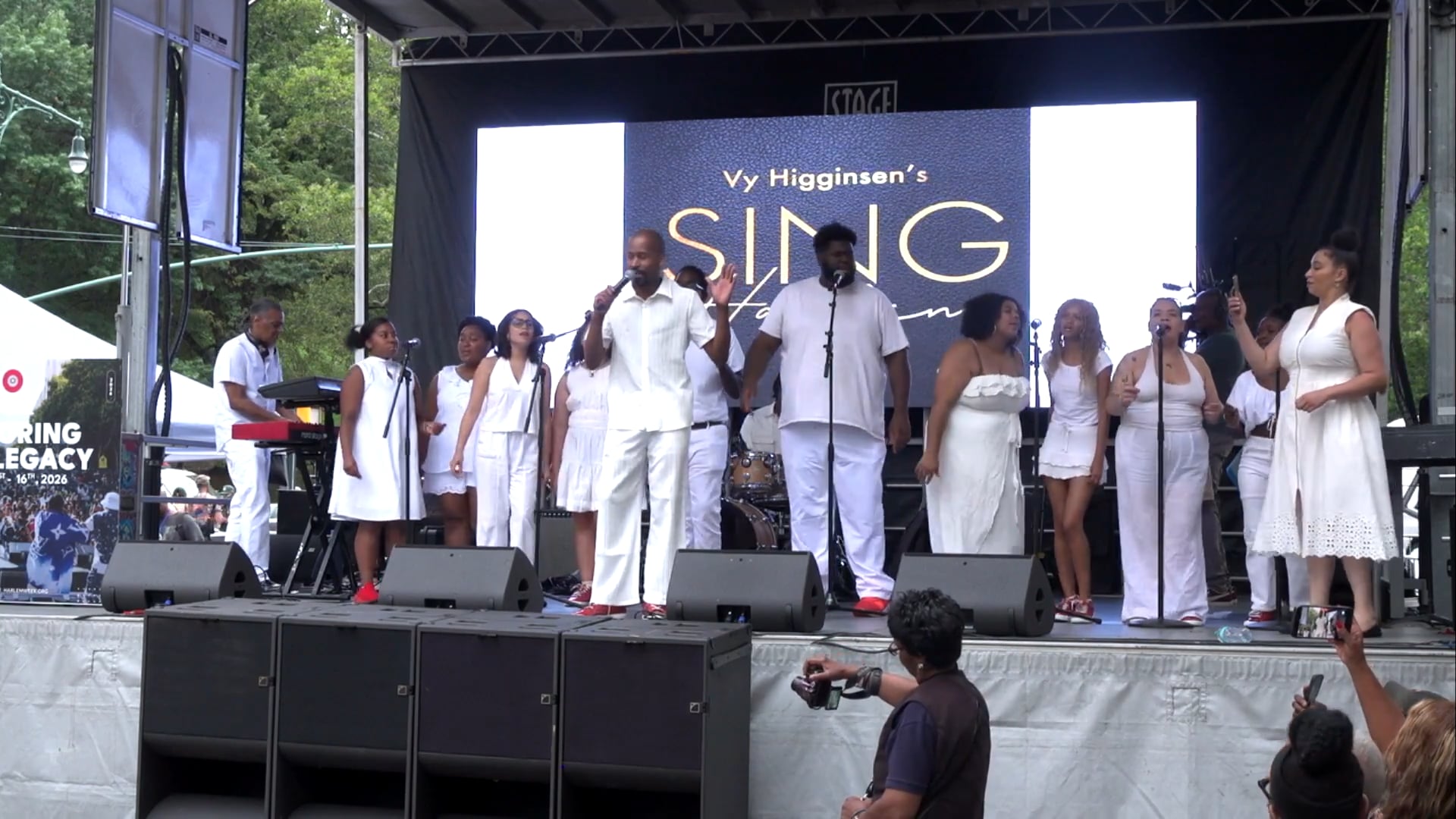 HARLEM DAY (St. Nicholas Avenue Stage)